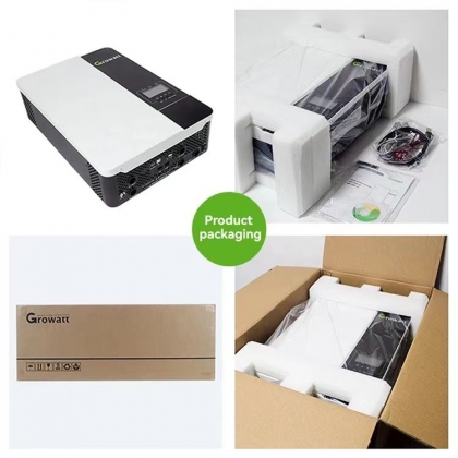 Off-Grid Solar Inverter