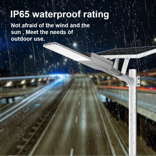 Solar Street Light