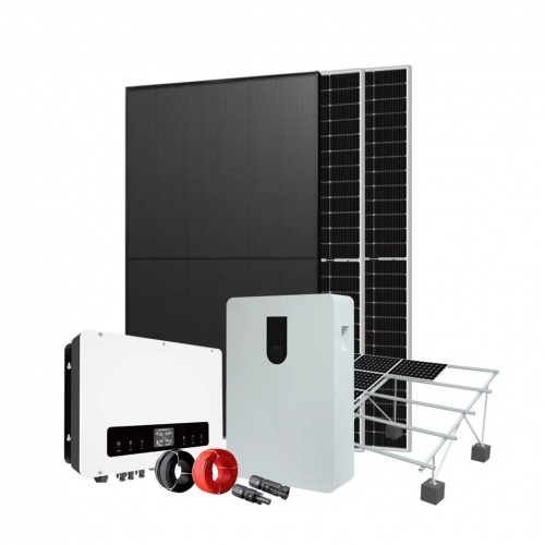 Solar off-grid system
