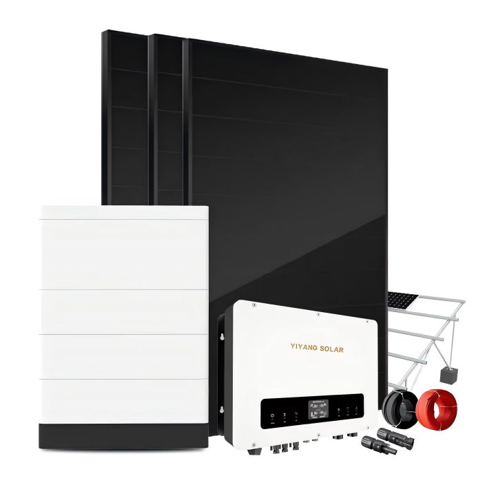 Solar off-grid system