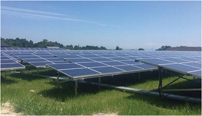 solar power